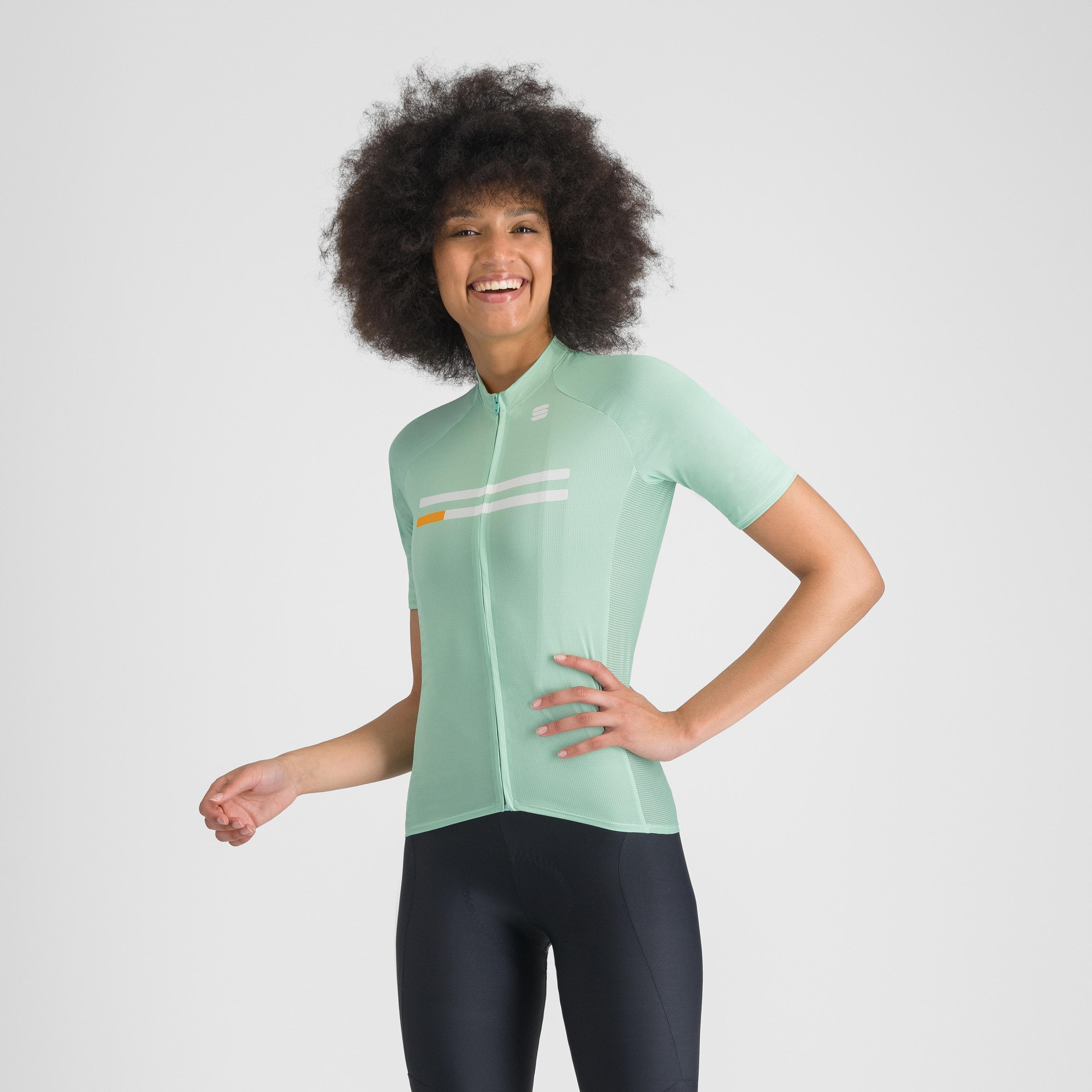 Starlight w jersey - lichen green - sportful